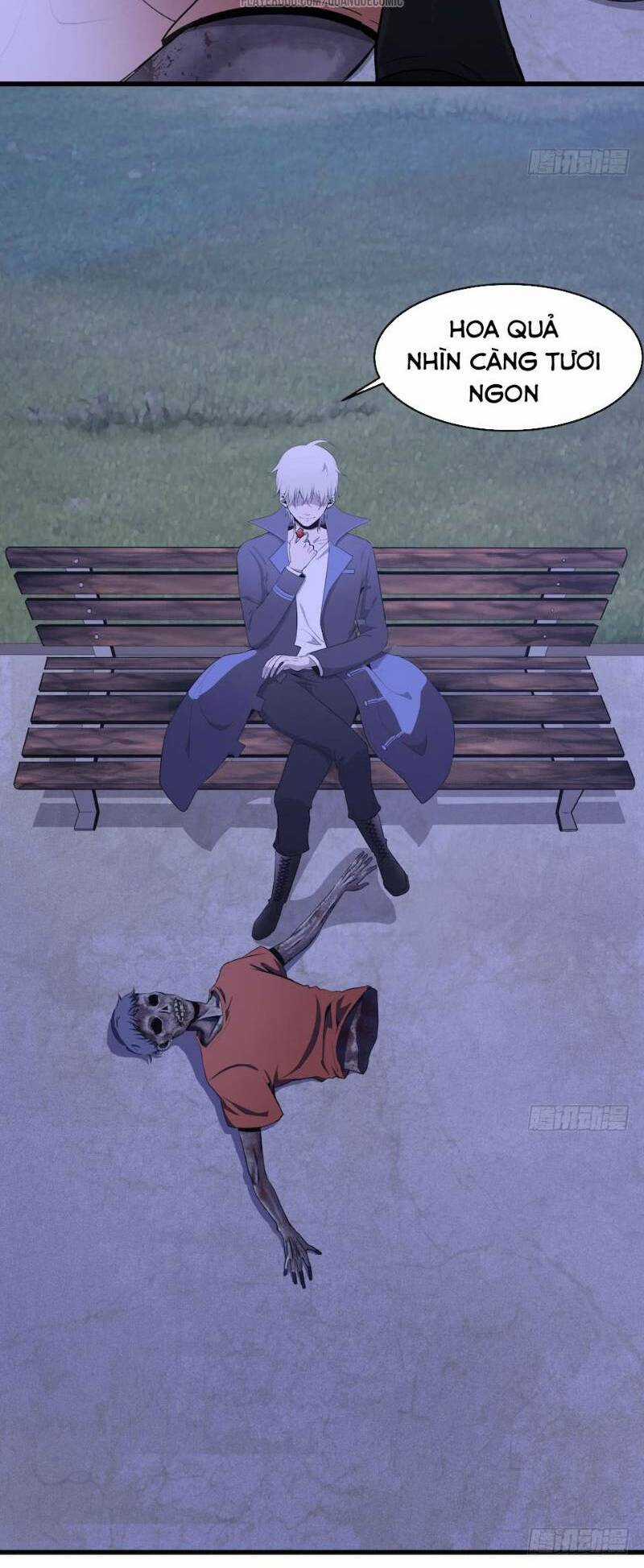 Thát Không Mê Thất Chapter 3 trang 50