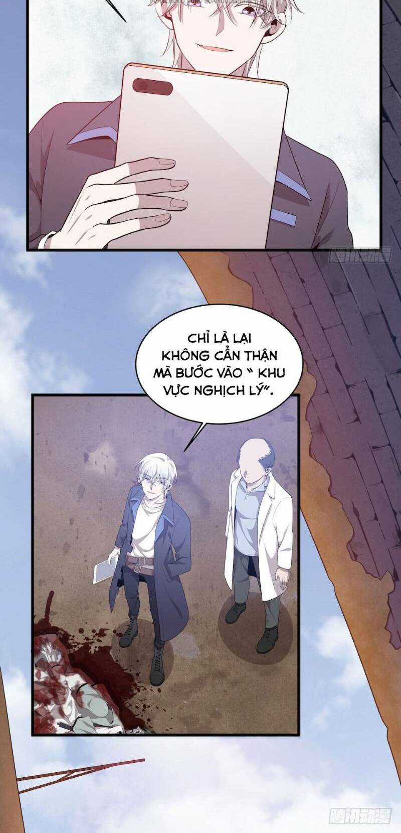 Thát Không Mê Thất Chapter 30 trang 10