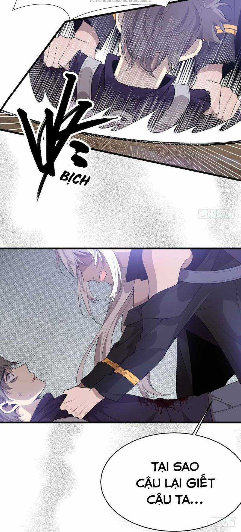 Thát Không Mê Thất Chapter 30 trang 12