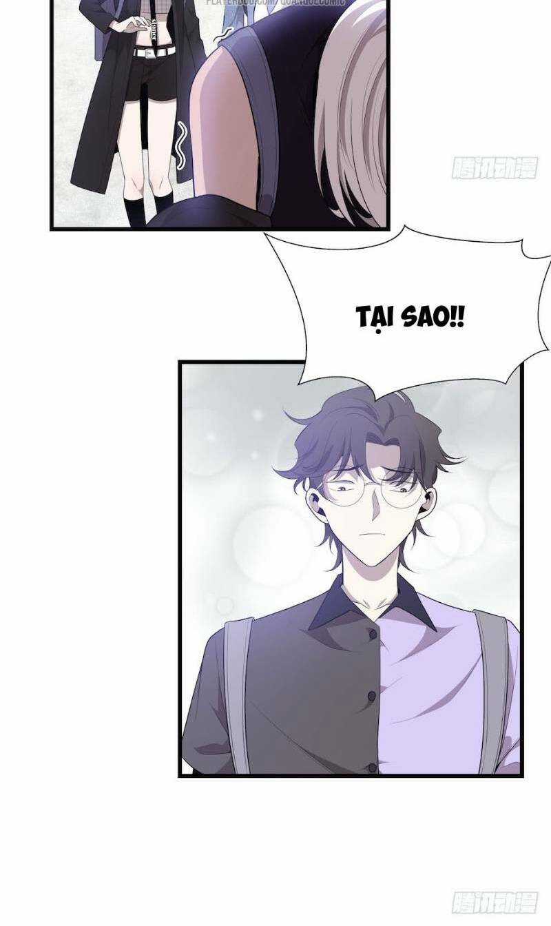 Thát Không Mê Thất Chapter 30 trang 14