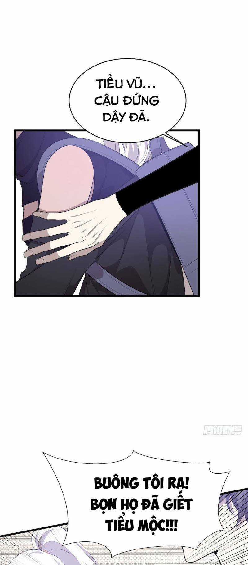 Thát Không Mê Thất Chapter 30 trang 15