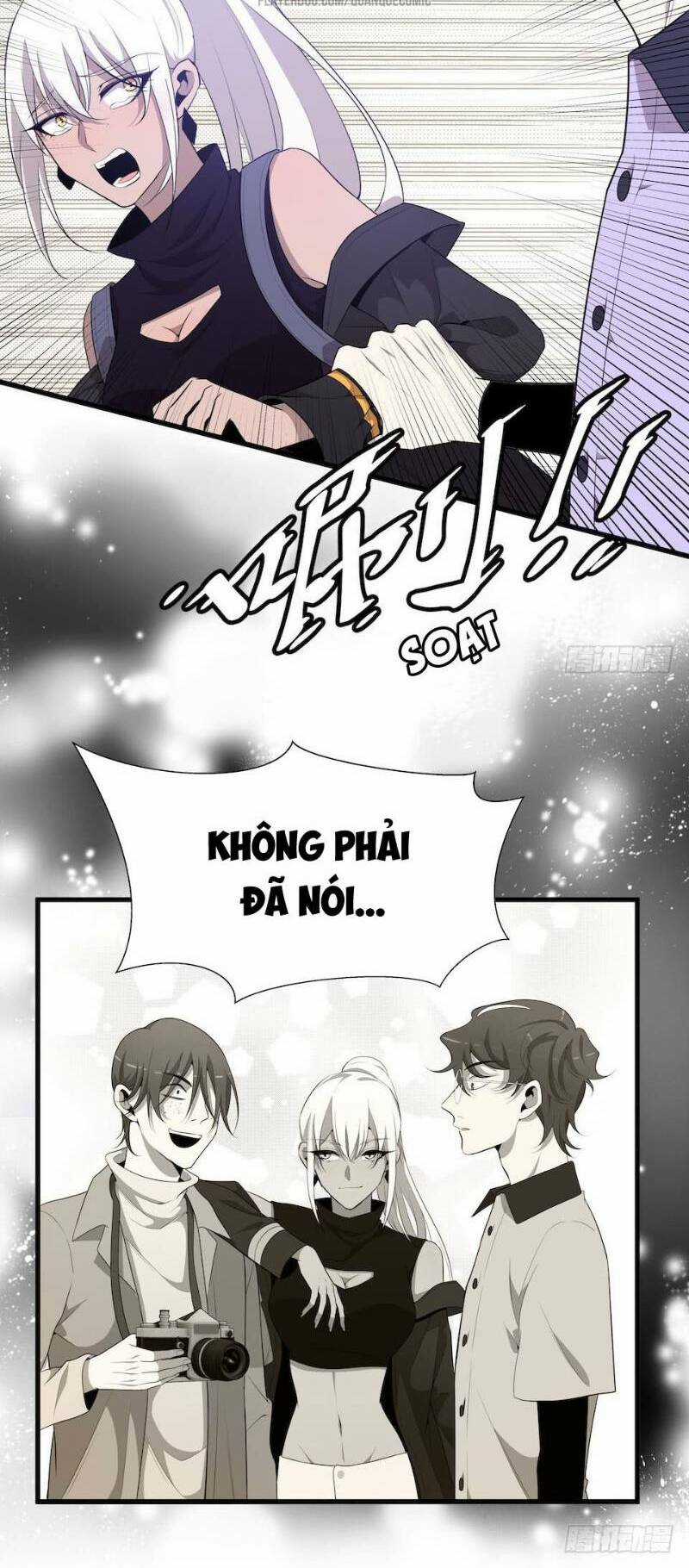 Thát Không Mê Thất Chapter 30 trang 16