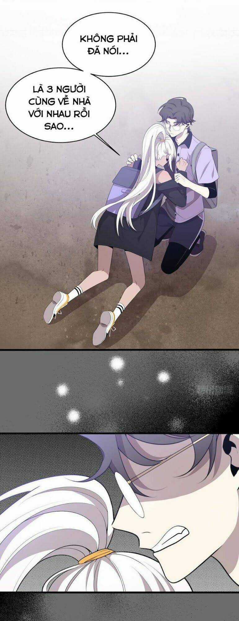 Thát Không Mê Thất Chapter 30 trang 17