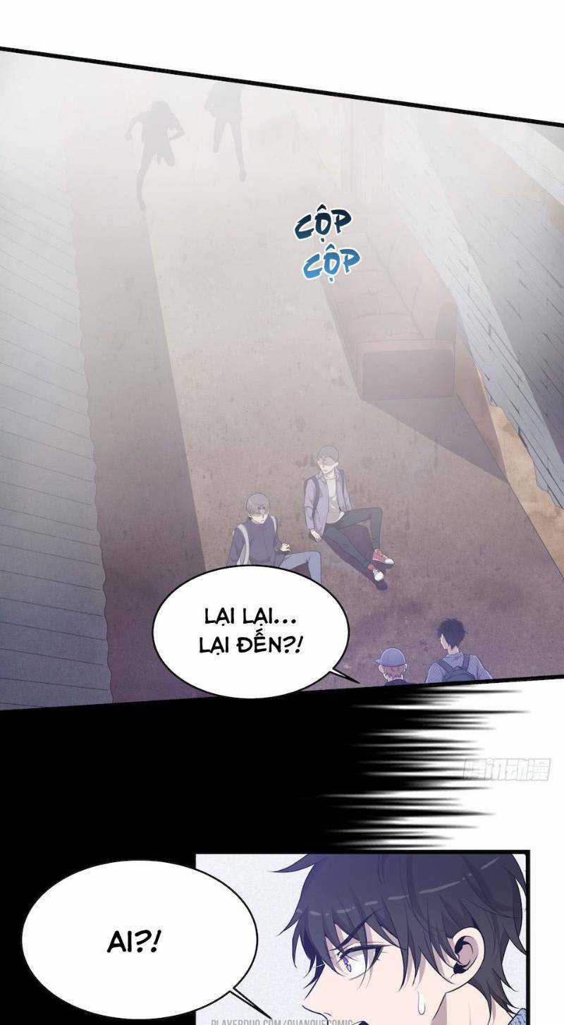 Thát Không Mê Thất Chapter 30 trang 20