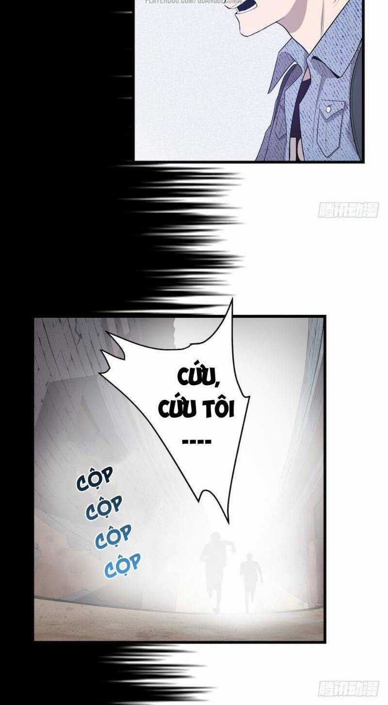 Thát Không Mê Thất Chapter 30 trang 21