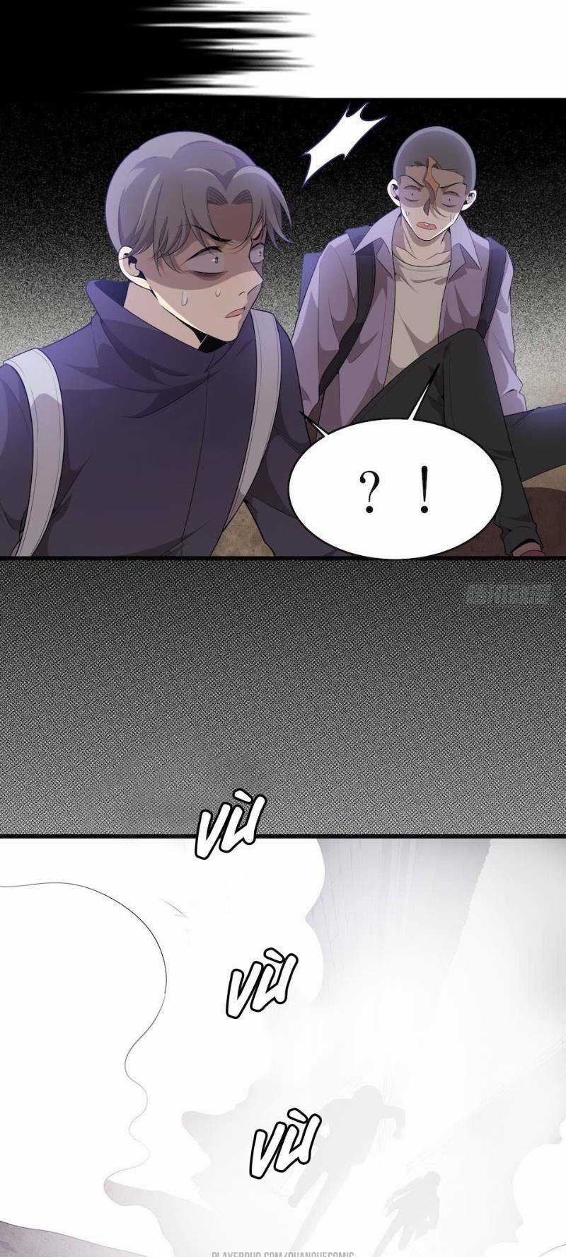 Thát Không Mê Thất Chapter 30 trang 22