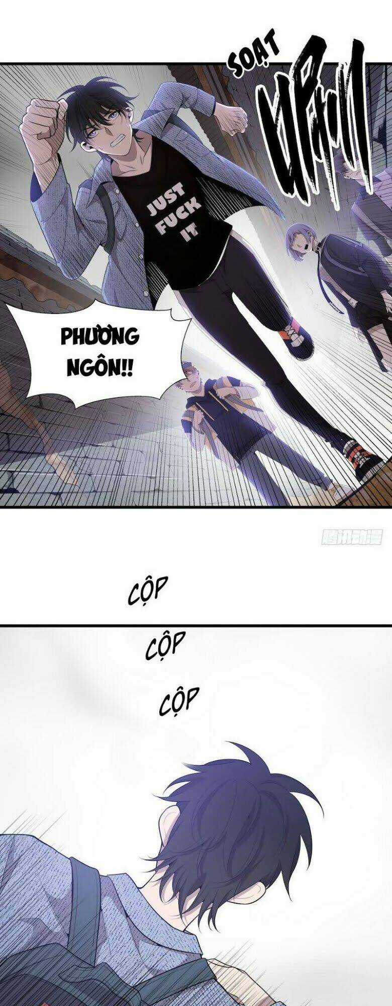 Thát Không Mê Thất Chapter 30 trang 24