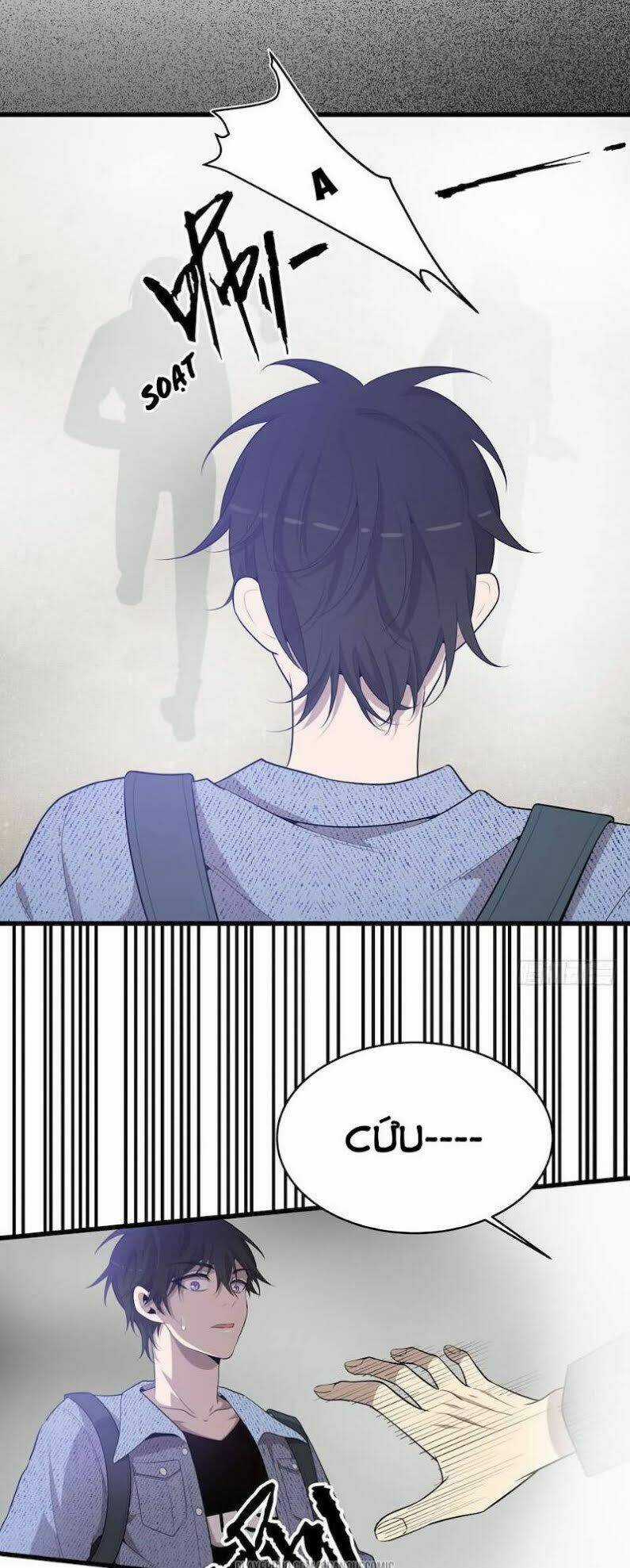 Thát Không Mê Thất Chapter 30 trang 27