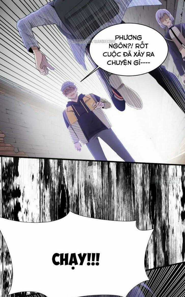 Thát Không Mê Thất Chapter 30 trang 35