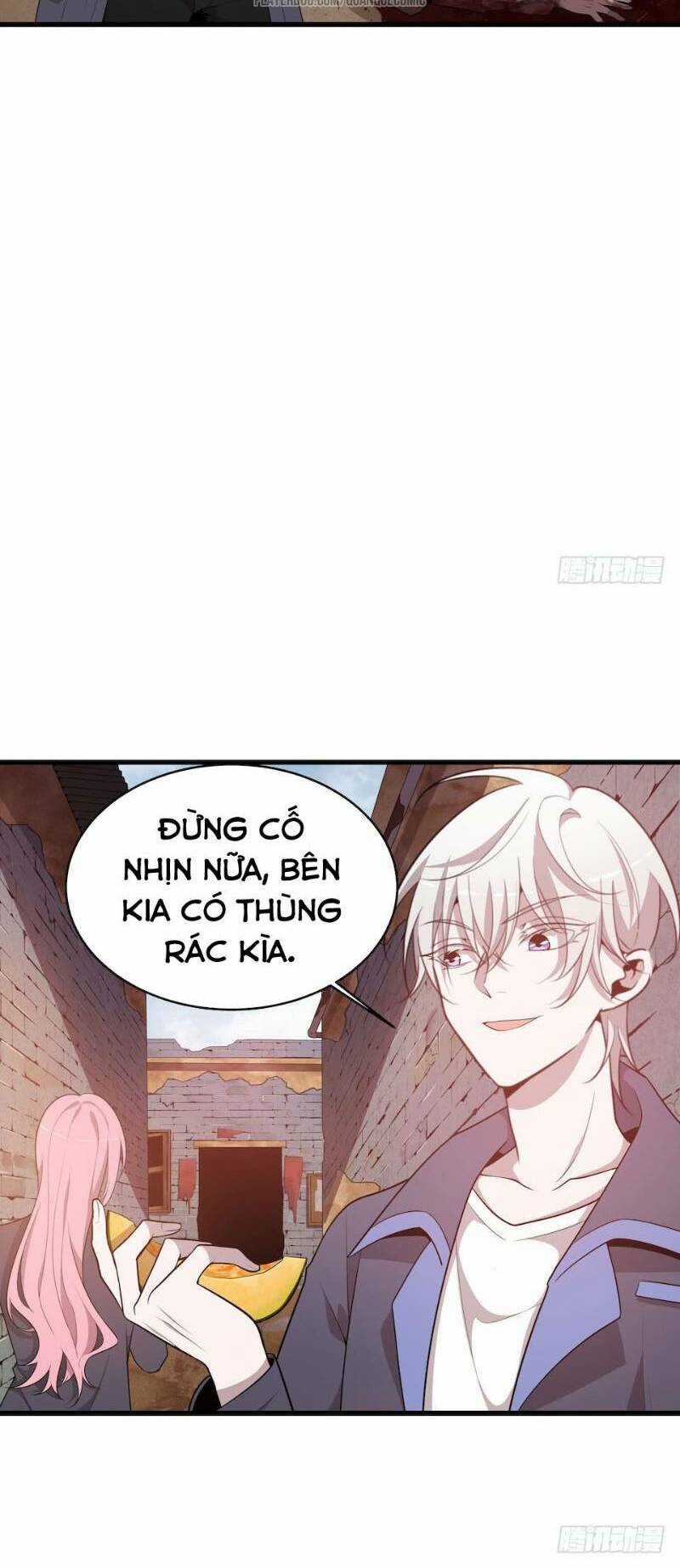 Thát Không Mê Thất Chapter 30 trang 4