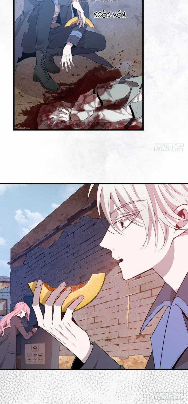 Thát Không Mê Thất Chapter 30 trang 6