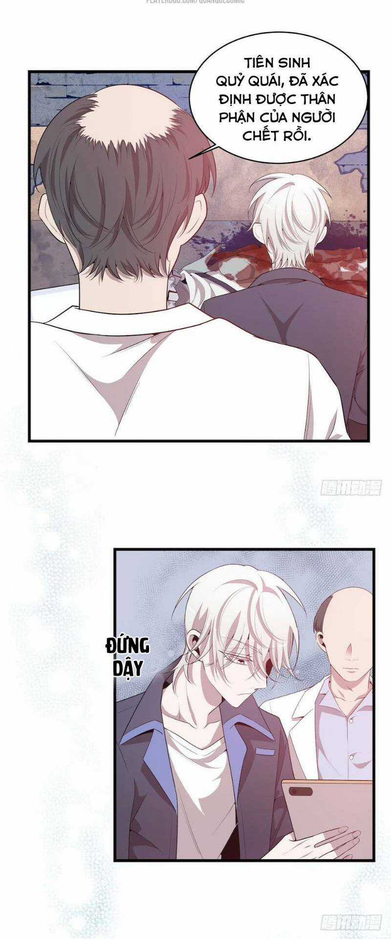 Thát Không Mê Thất Chapter 30 trang 8