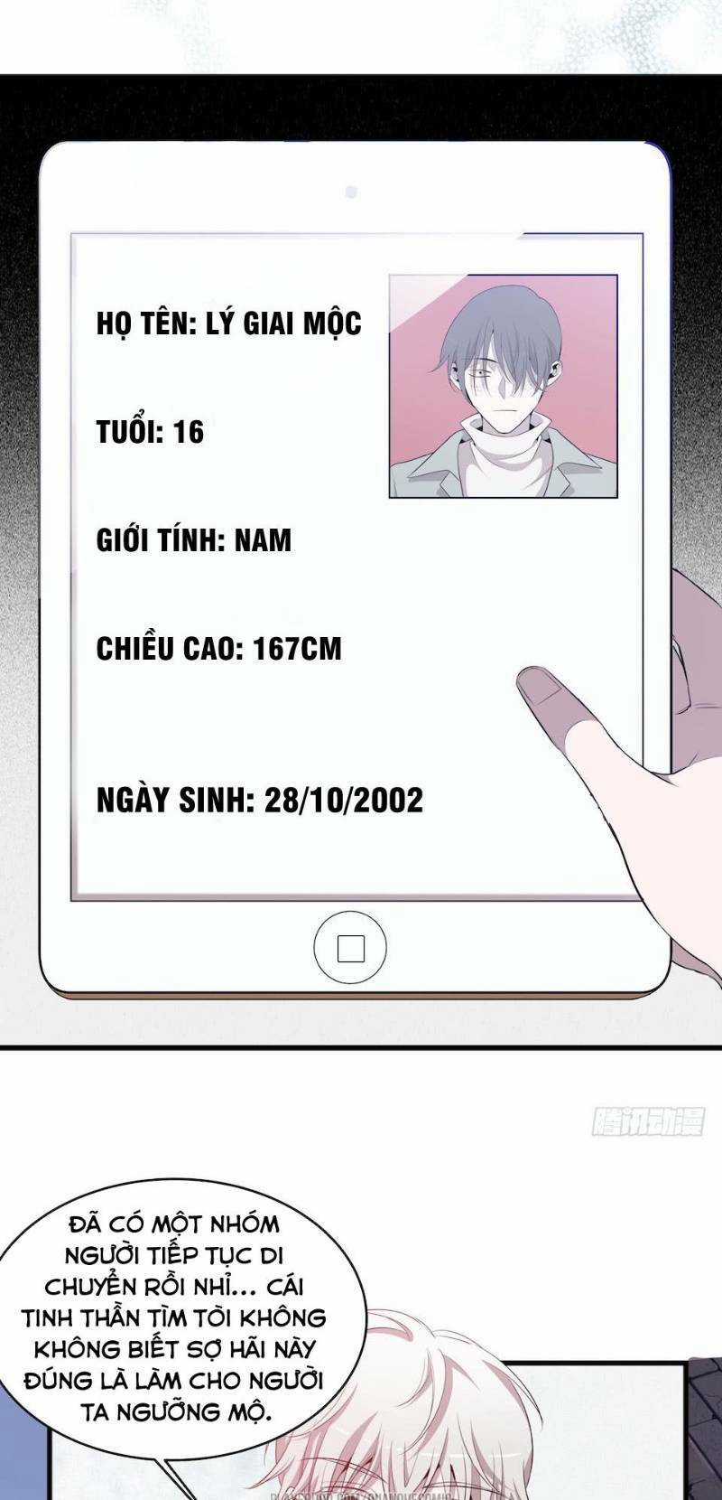 Thát Không Mê Thất Chapter 30 trang 9