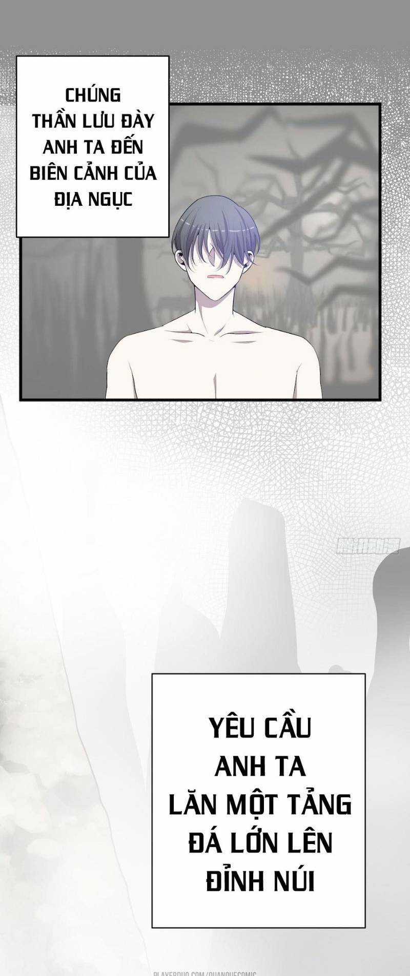 Thát Không Mê Thất Chapter 31 trang 14