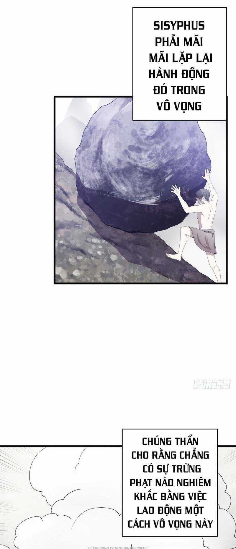 Thát Không Mê Thất Chapter 31 trang 16