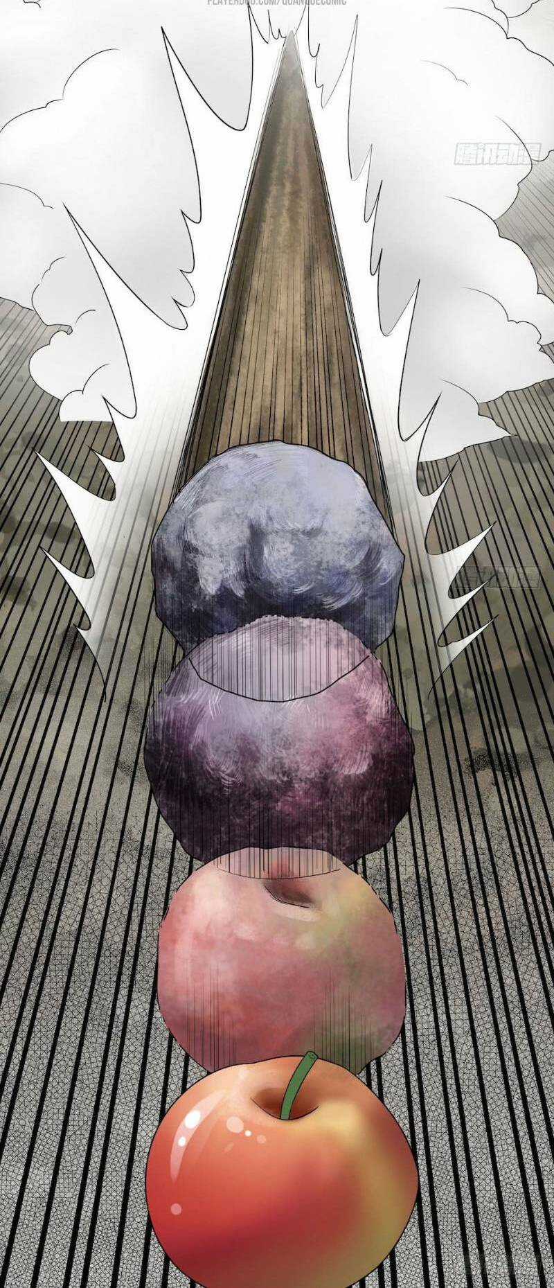 Thát Không Mê Thất Chapter 31 trang 17