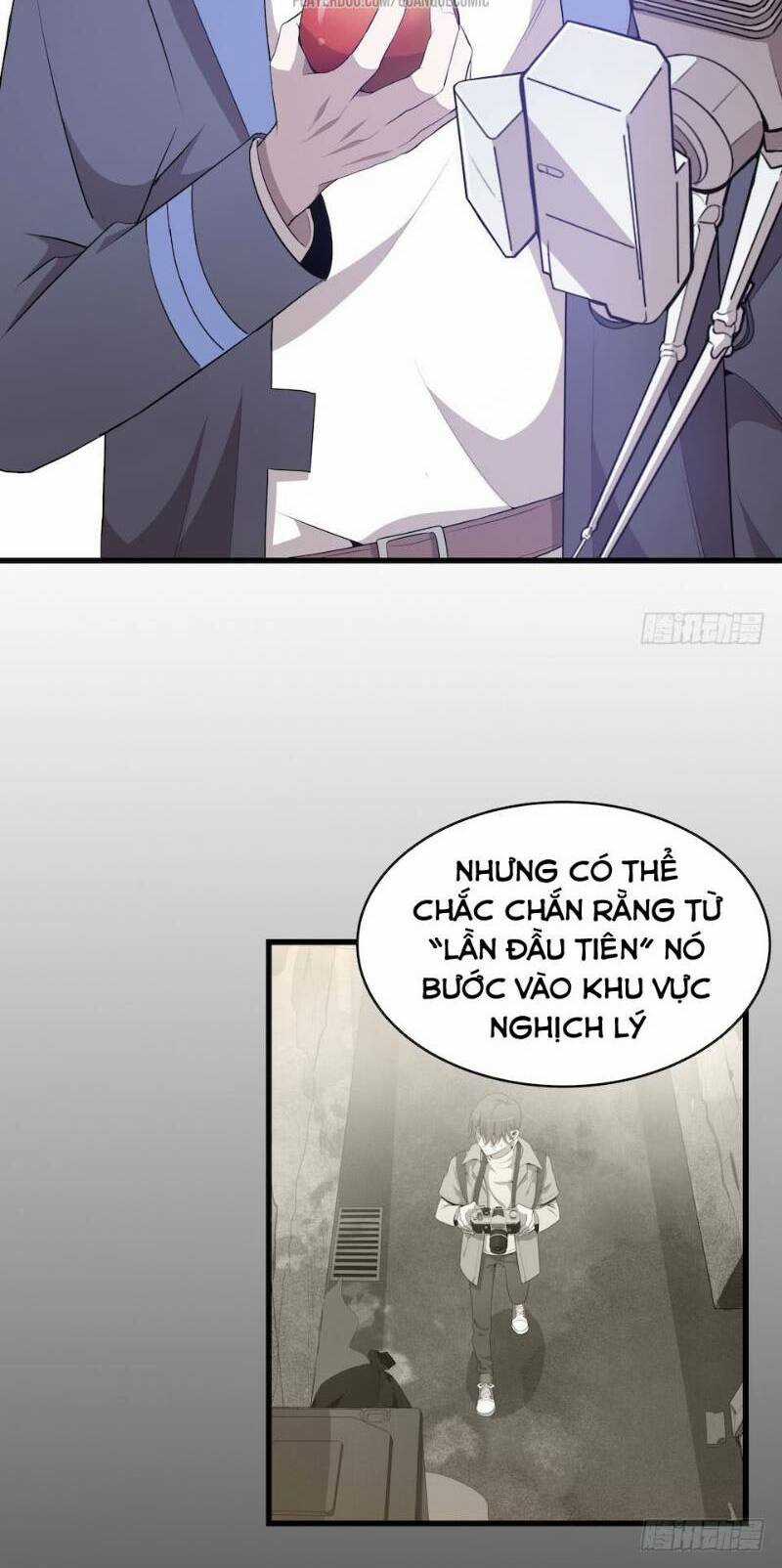 Thát Không Mê Thất Chapter 31 trang 19