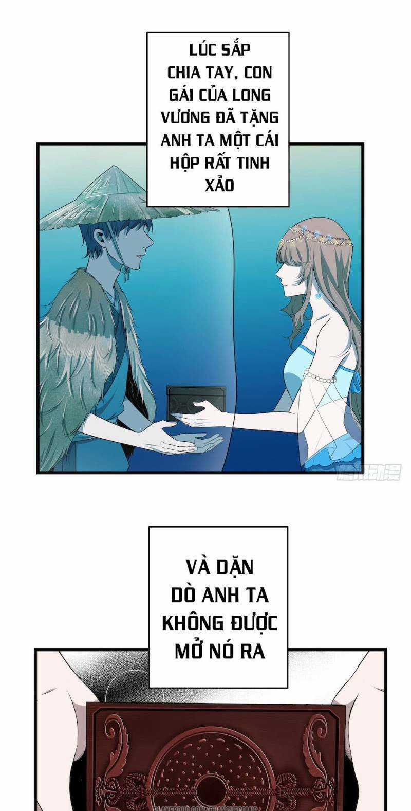 Thát Không Mê Thất Chapter 31 trang 2