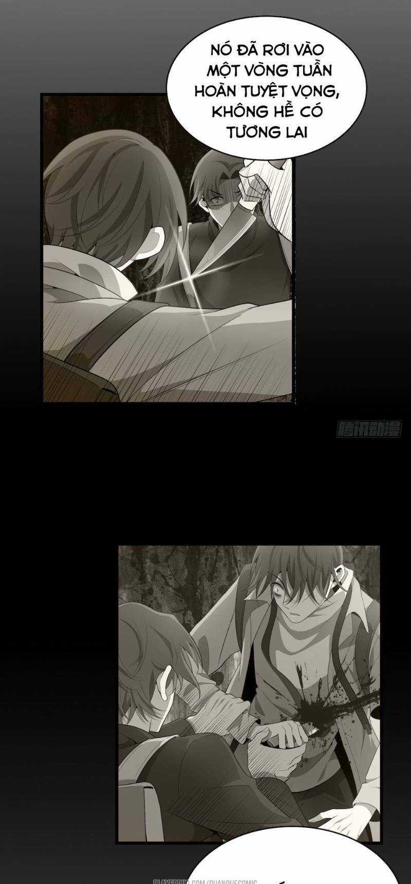 Thát Không Mê Thất Chapter 31 trang 20