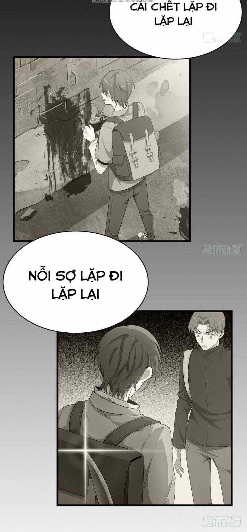 Thát Không Mê Thất Chapter 31 trang 21