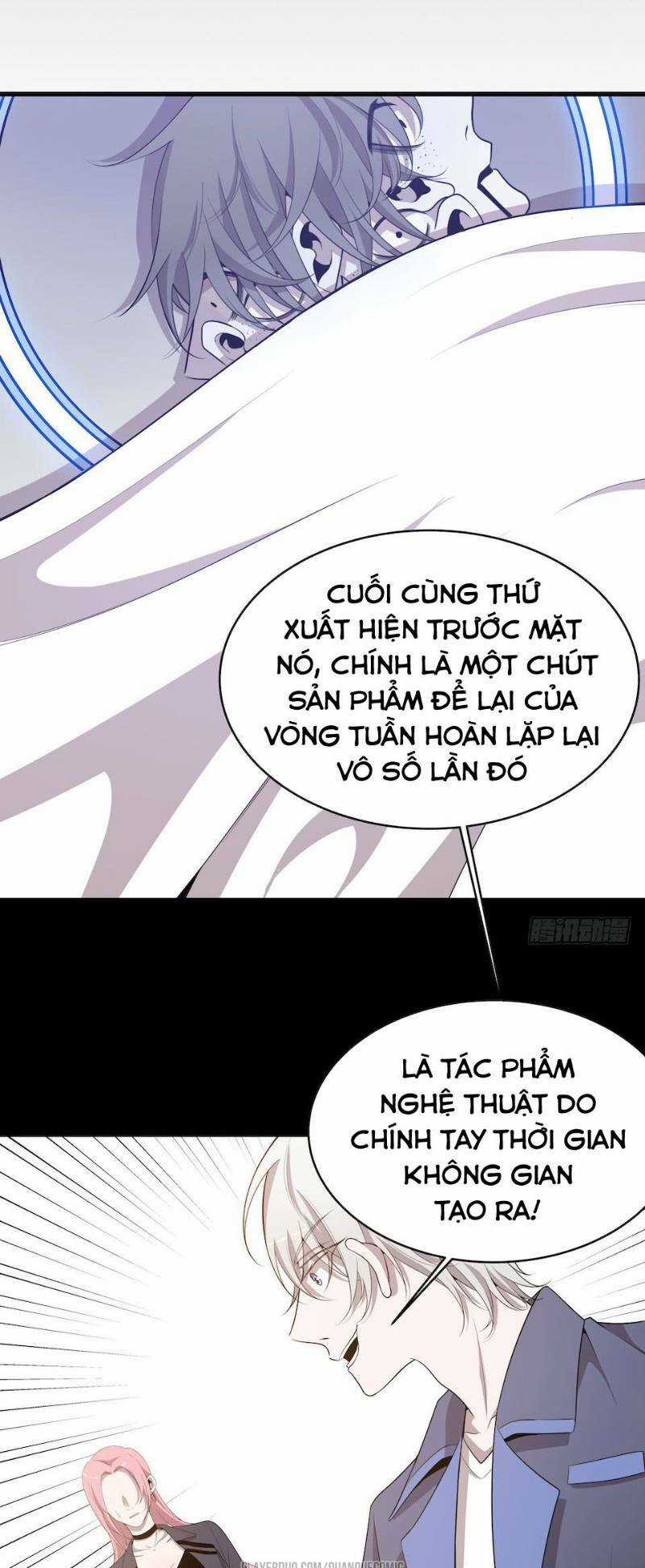 Thát Không Mê Thất Chapter 31 trang 22