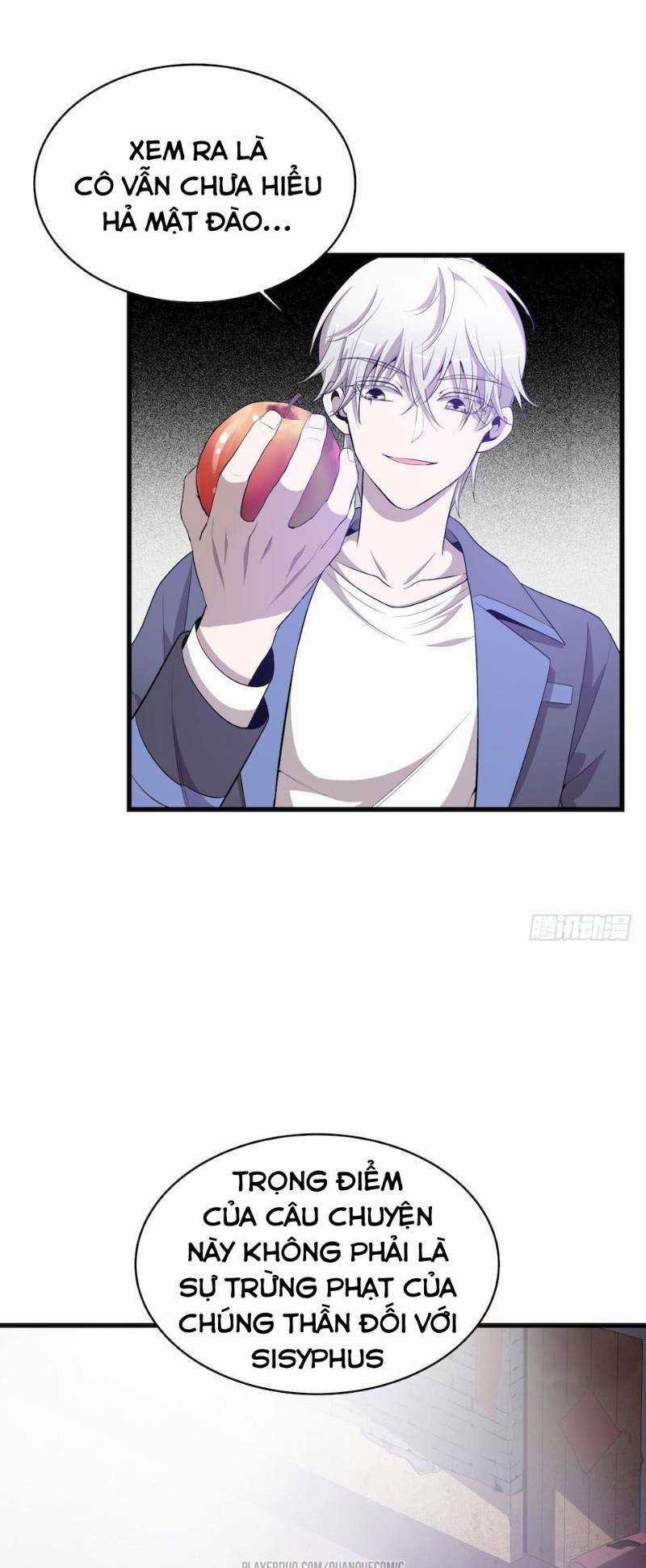 Thát Không Mê Thất Chapter 31 trang 24