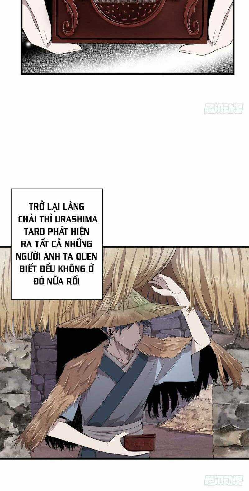 Thát Không Mê Thất Chapter 31 trang 3