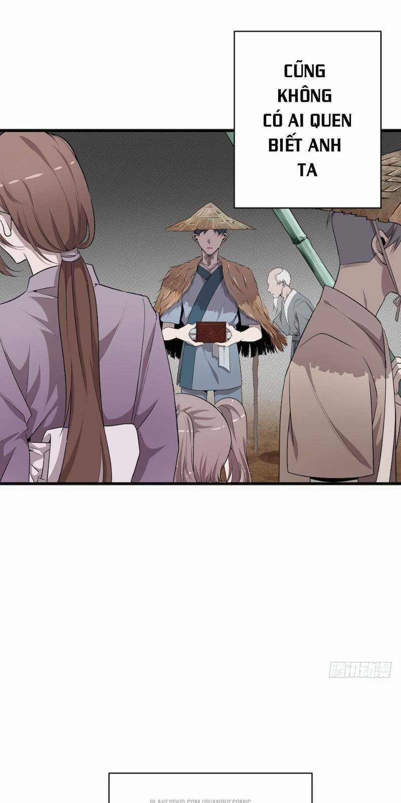 Thát Không Mê Thất Chapter 31 trang 4