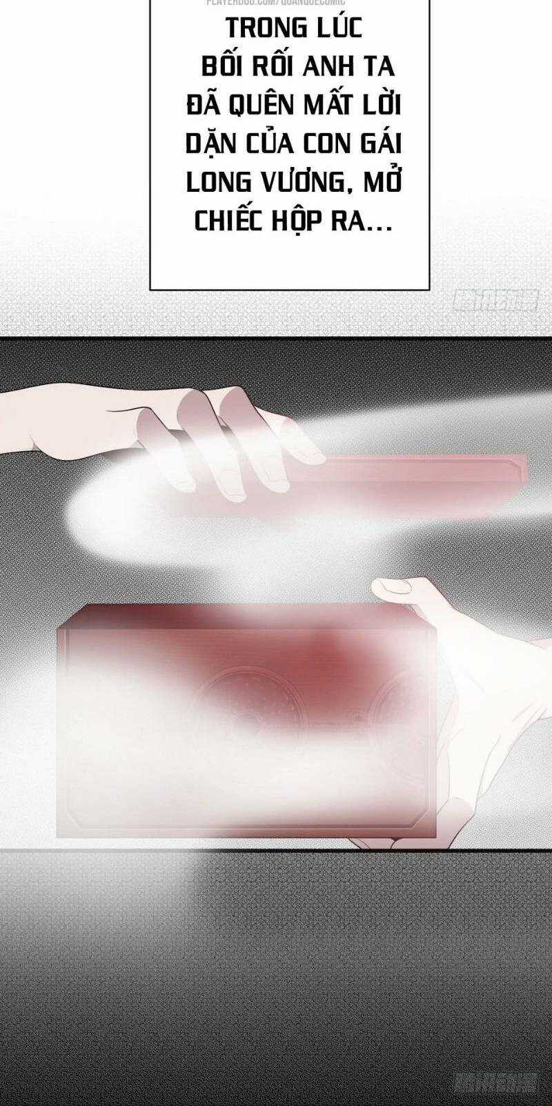 Thát Không Mê Thất Chapter 31 trang 5