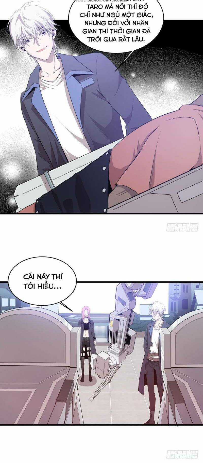 Thát Không Mê Thất Chapter 31 trang 7