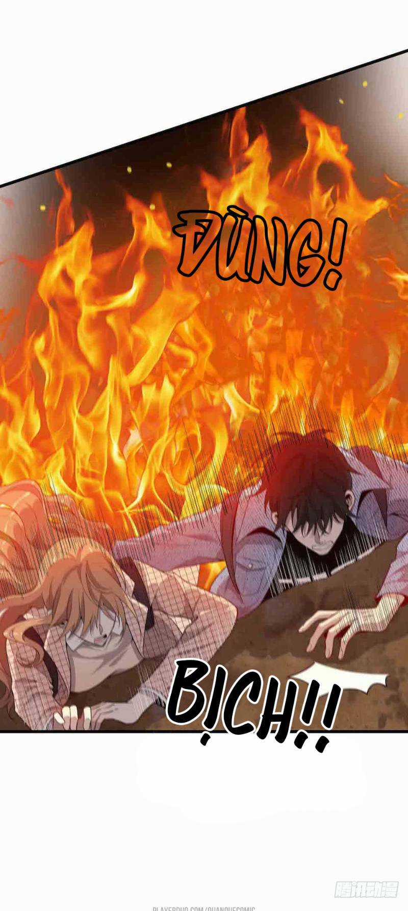 Thát Không Mê Thất Chapter 32 trang 11