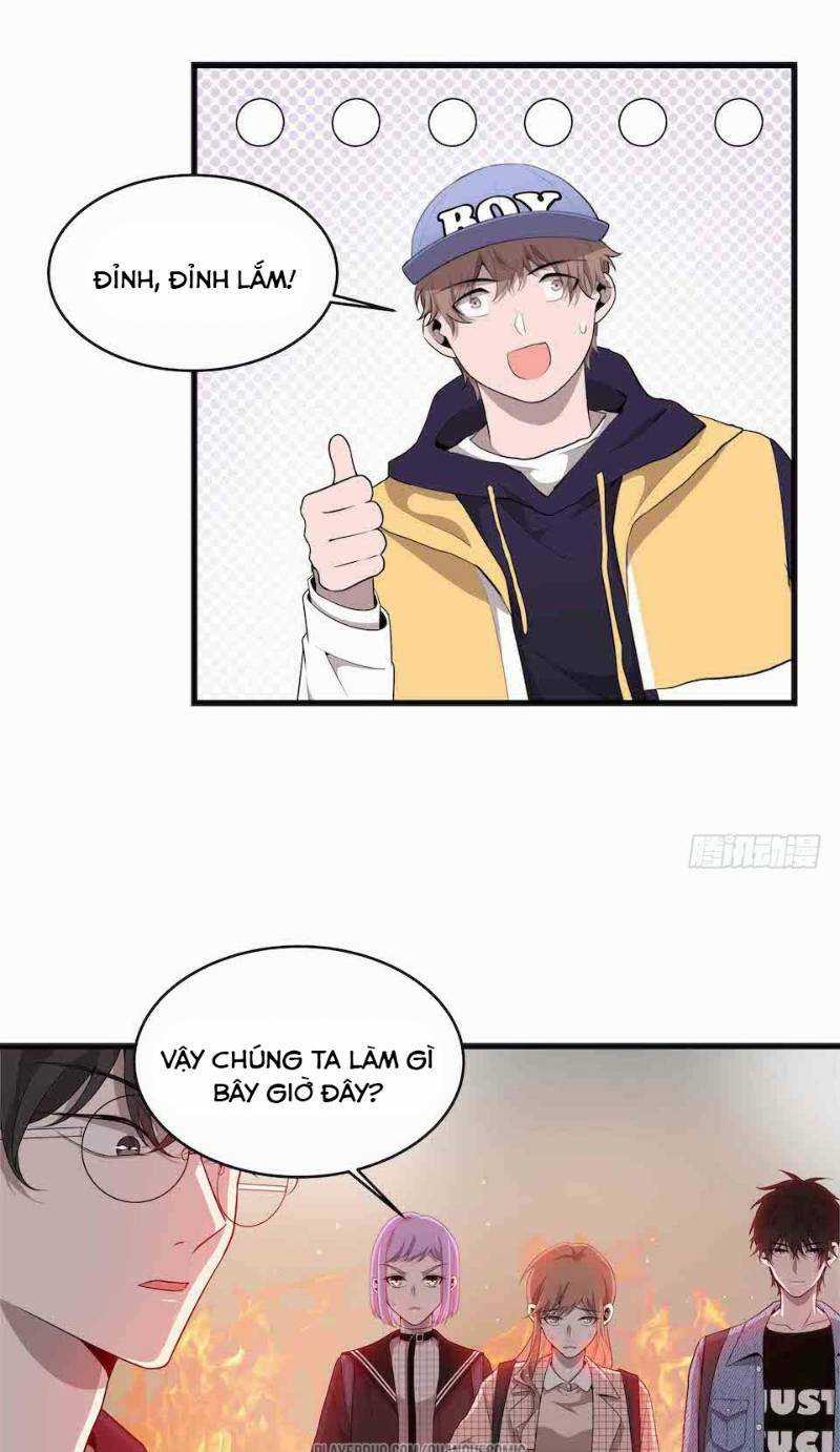 Thát Không Mê Thất Chapter 32 trang 13