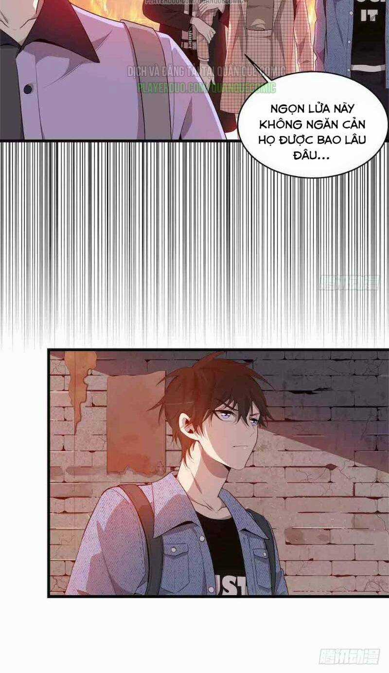 Thát Không Mê Thất Chapter 32 trang 14