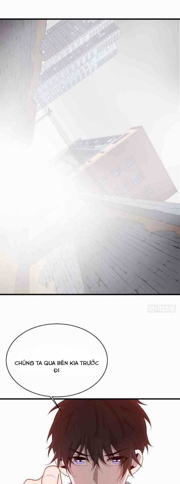 Thát Không Mê Thất Chapter 32 trang 15