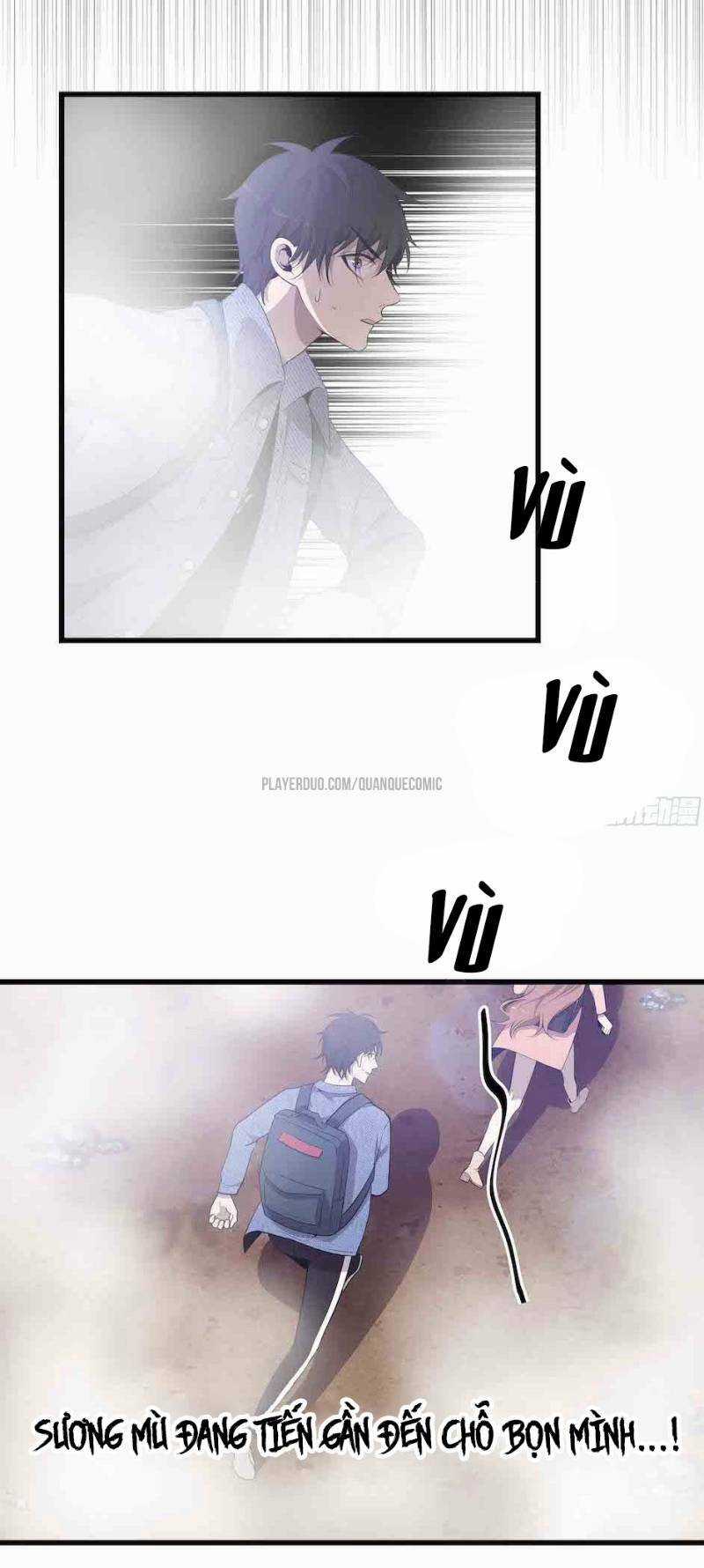 Thát Không Mê Thất Chapter 32 trang 2