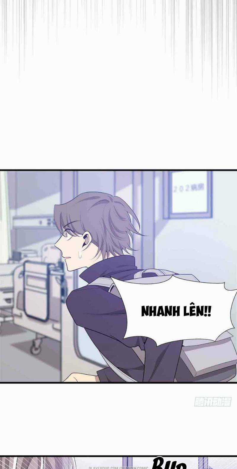 Thát Không Mê Thất Chapter 32 trang 20
