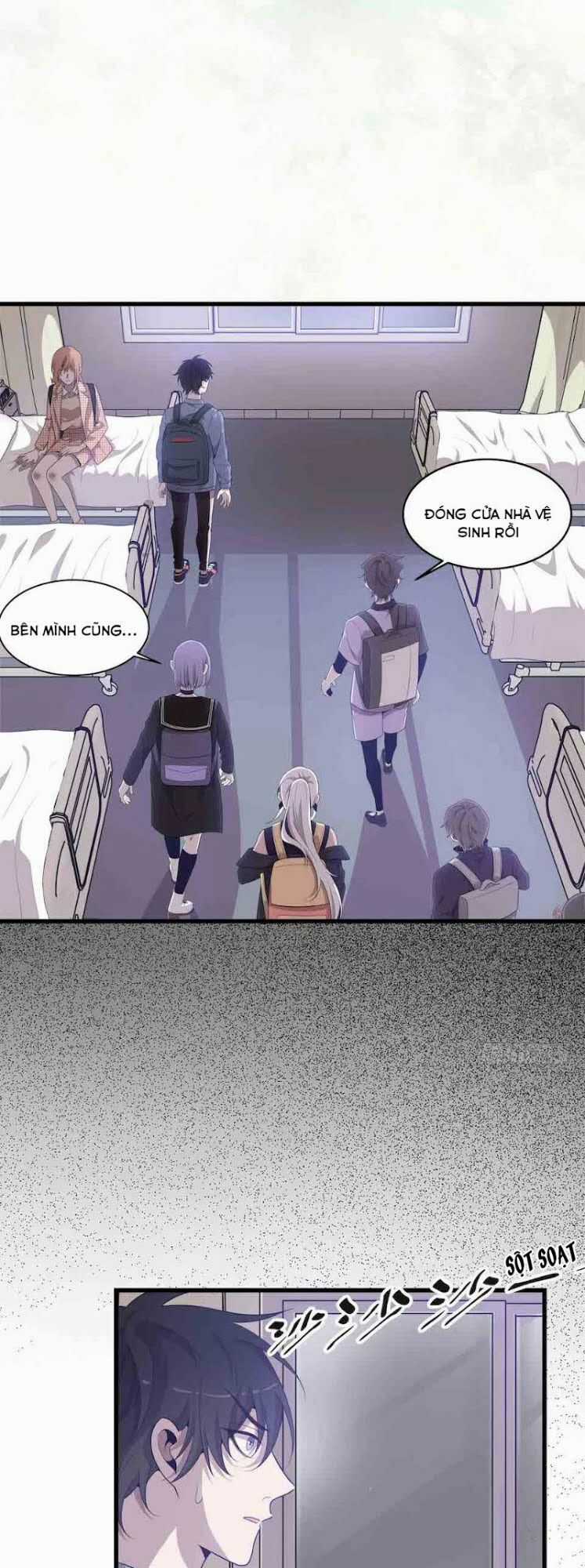 Thát Không Mê Thất Chapter 32 trang 26