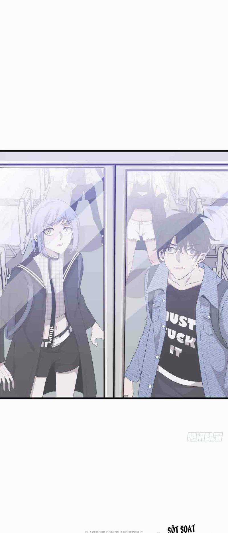 Thát Không Mê Thất Chapter 32 trang 29