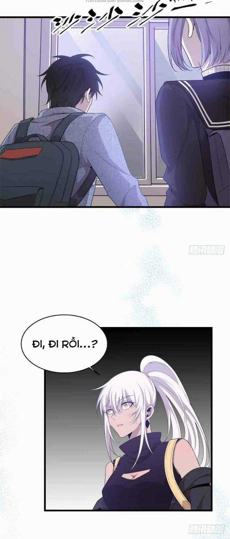 Thát Không Mê Thất Chapter 32 trang 30
