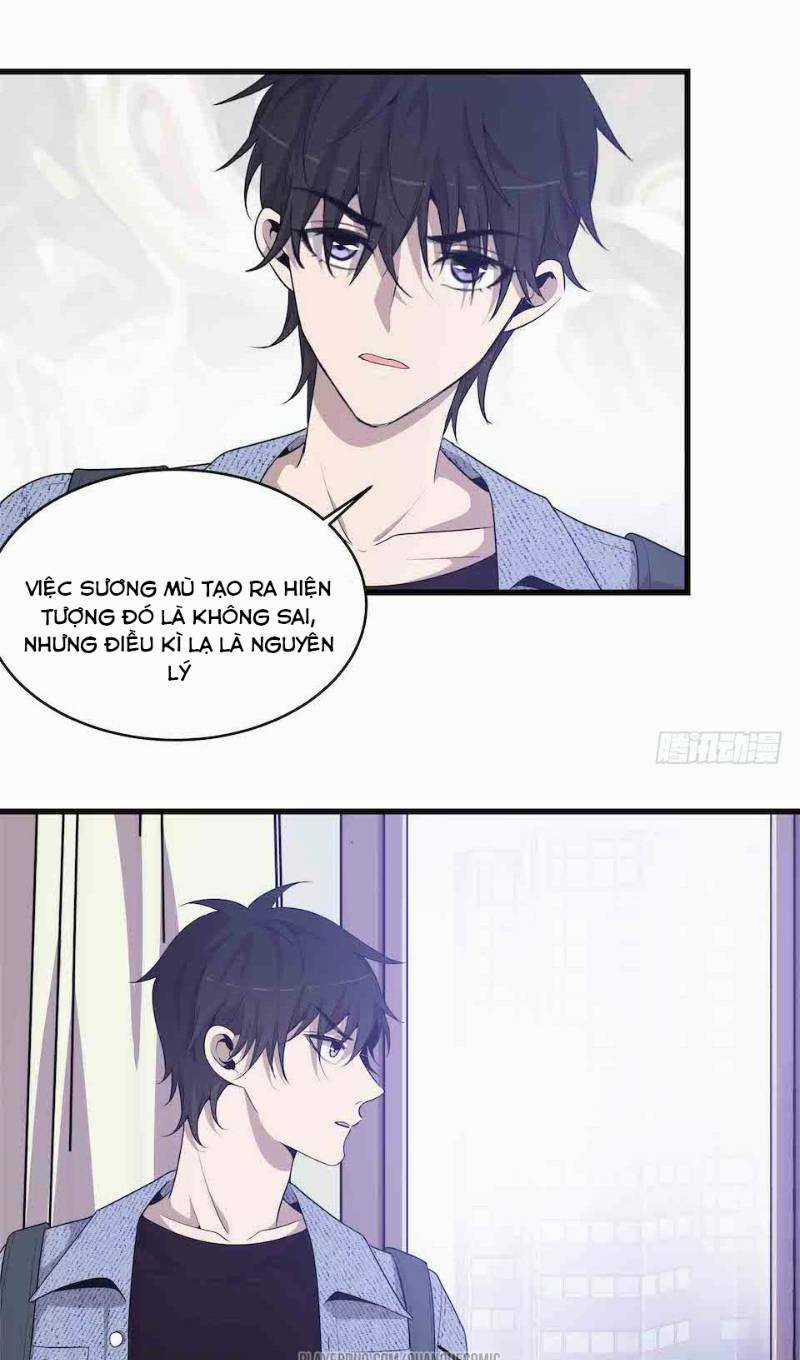Thát Không Mê Thất Chapter 32 trang 35