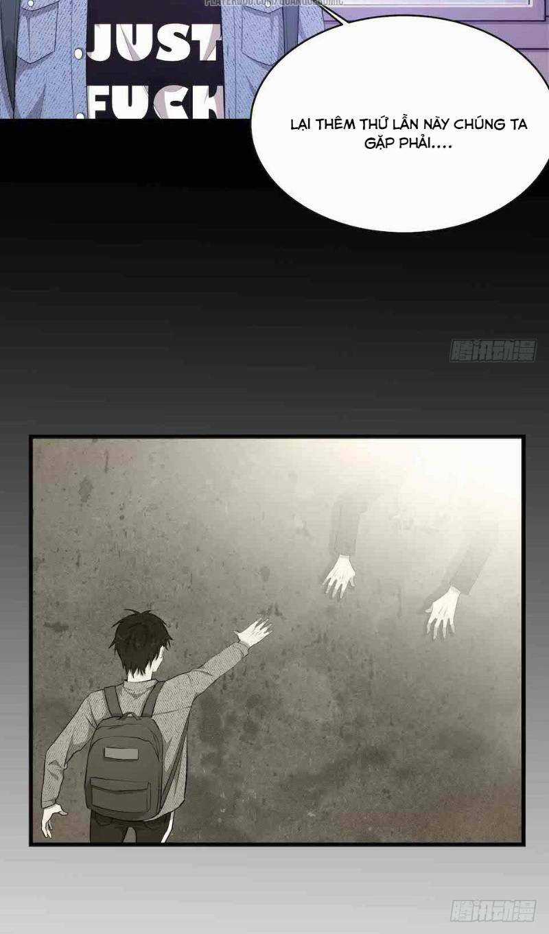 Thát Không Mê Thất Chapter 32 trang 36