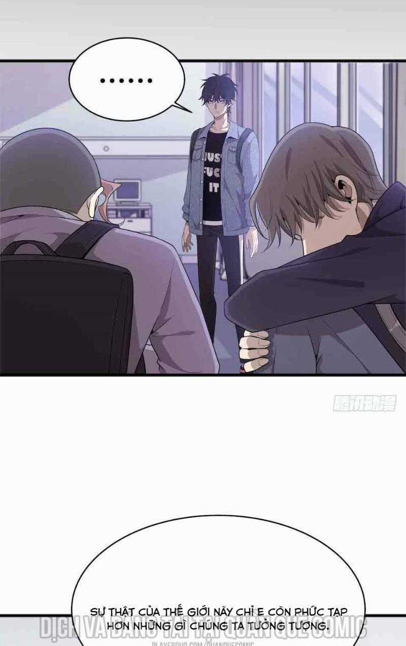 Thát Không Mê Thất Chapter 32 trang 37