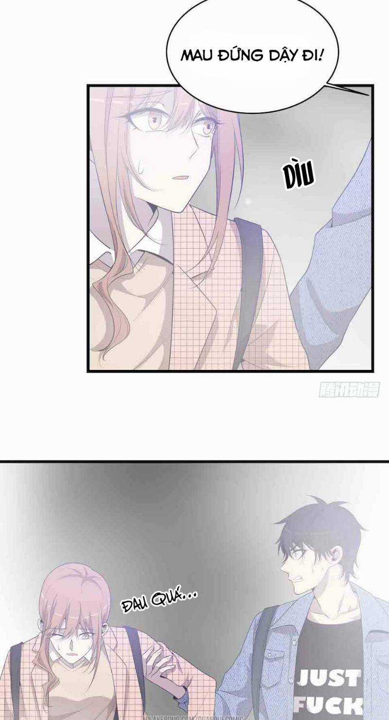Thát Không Mê Thất Chapter 32 trang 5