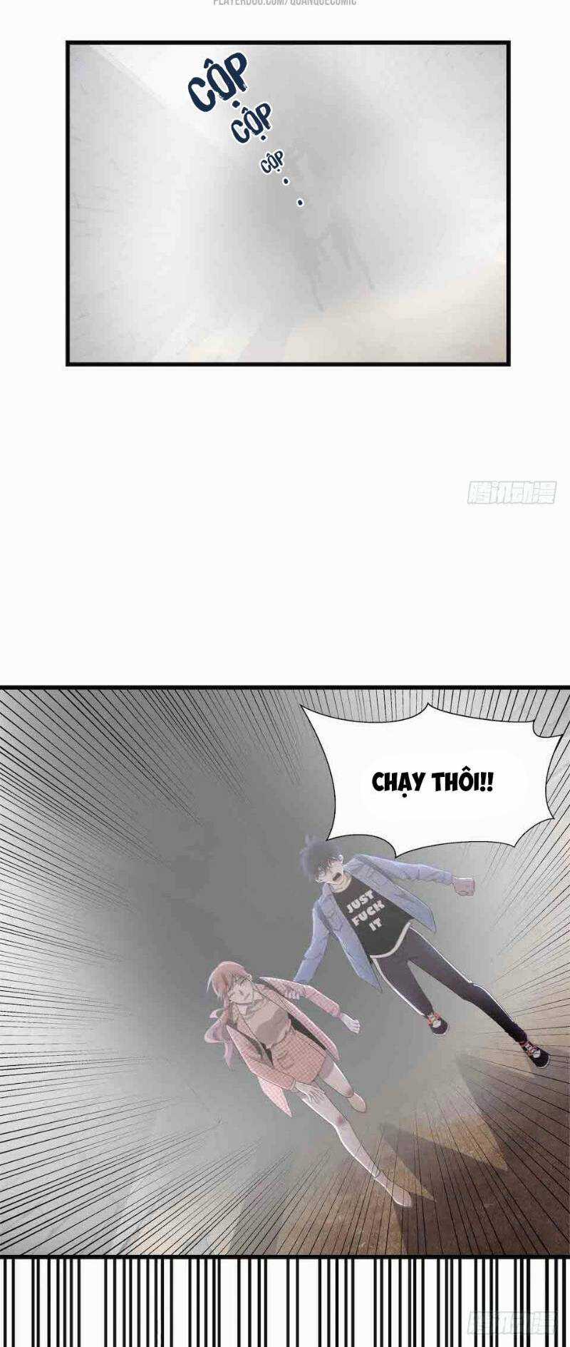 Thát Không Mê Thất Chapter 32 trang 8