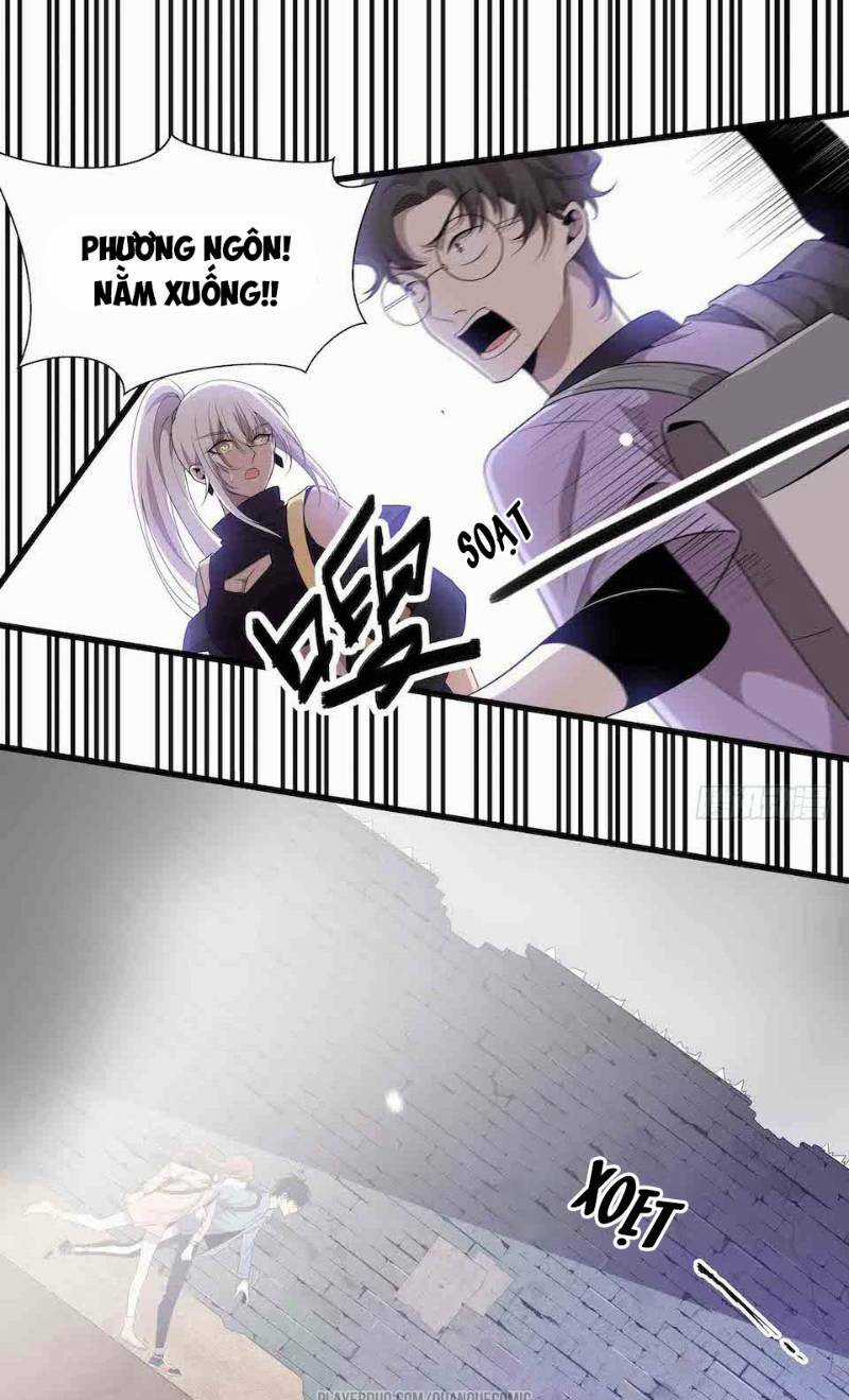 Thát Không Mê Thất Chapter 32 trang 9