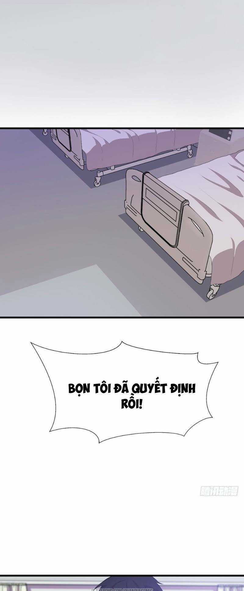 Thát Không Mê Thất Chapter 33 trang 12