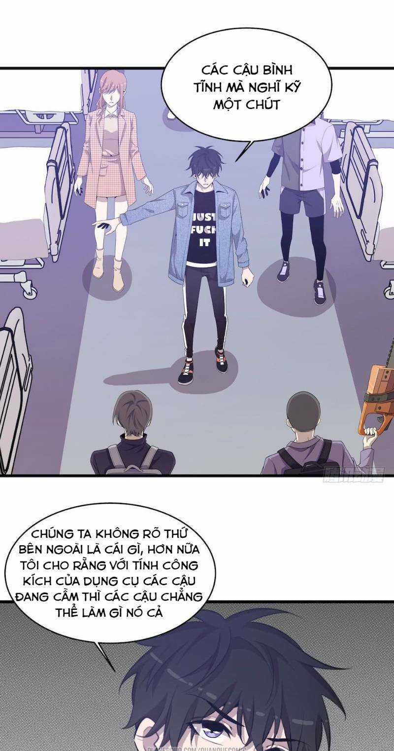 Thát Không Mê Thất Chapter 33 trang 14