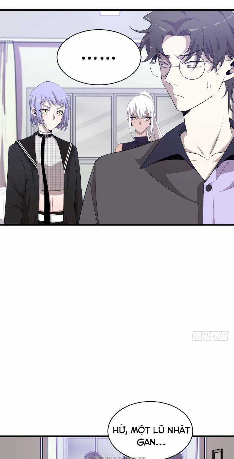 Thát Không Mê Thất Chapter 33 trang 16