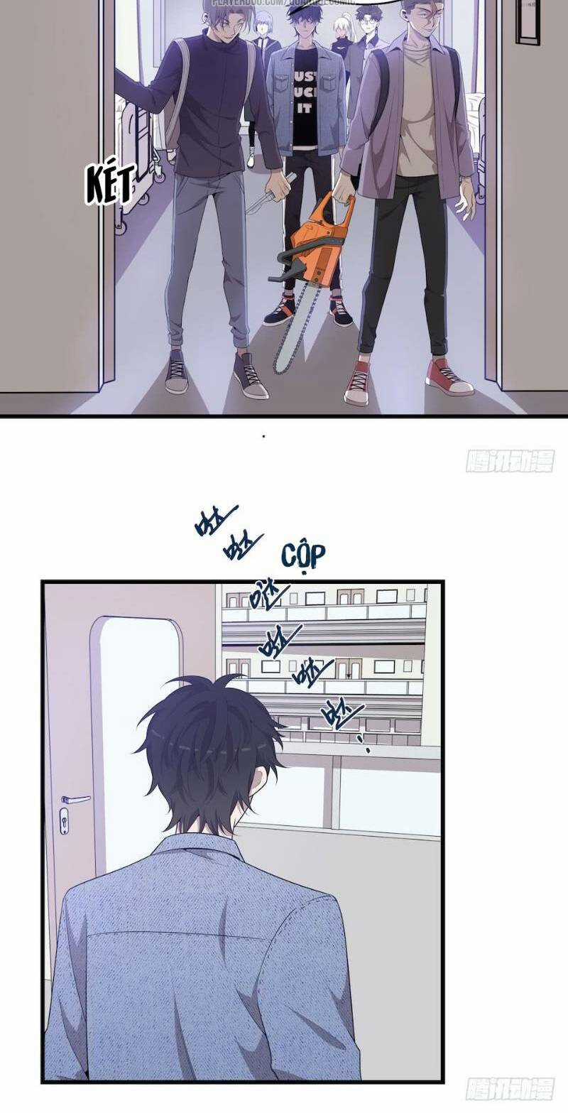 Thát Không Mê Thất Chapter 33 trang 17