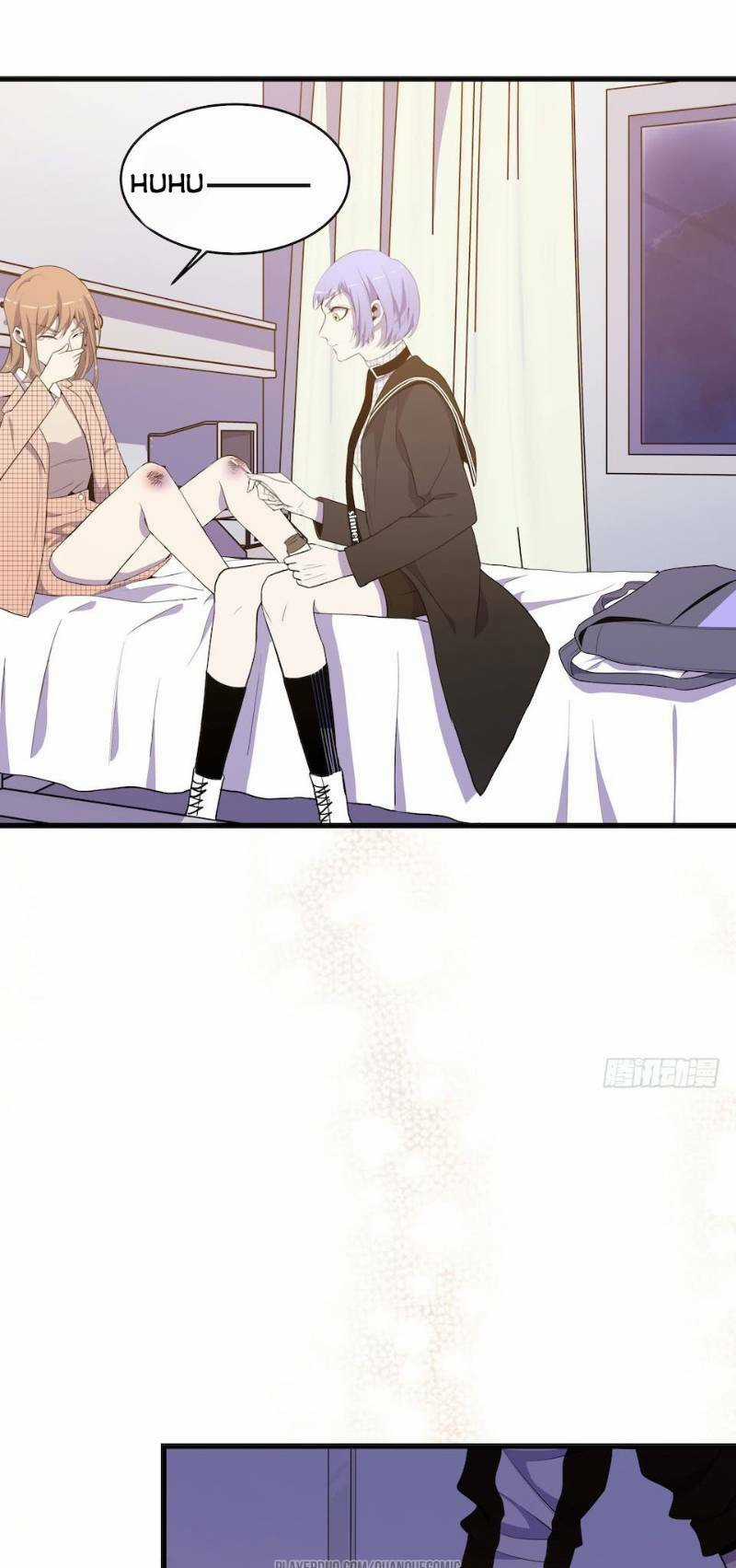 Thát Không Mê Thất Chapter 33 trang 2